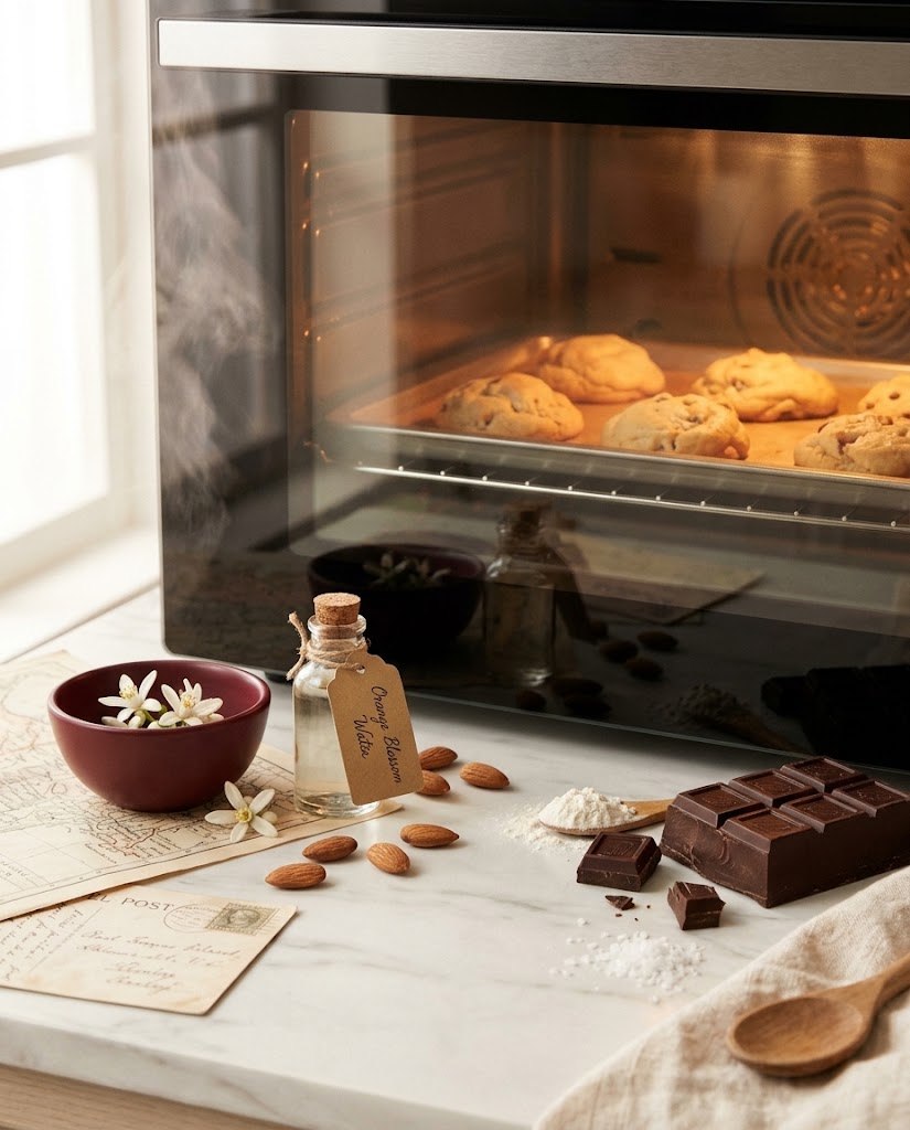 L'histoire de Cookie District